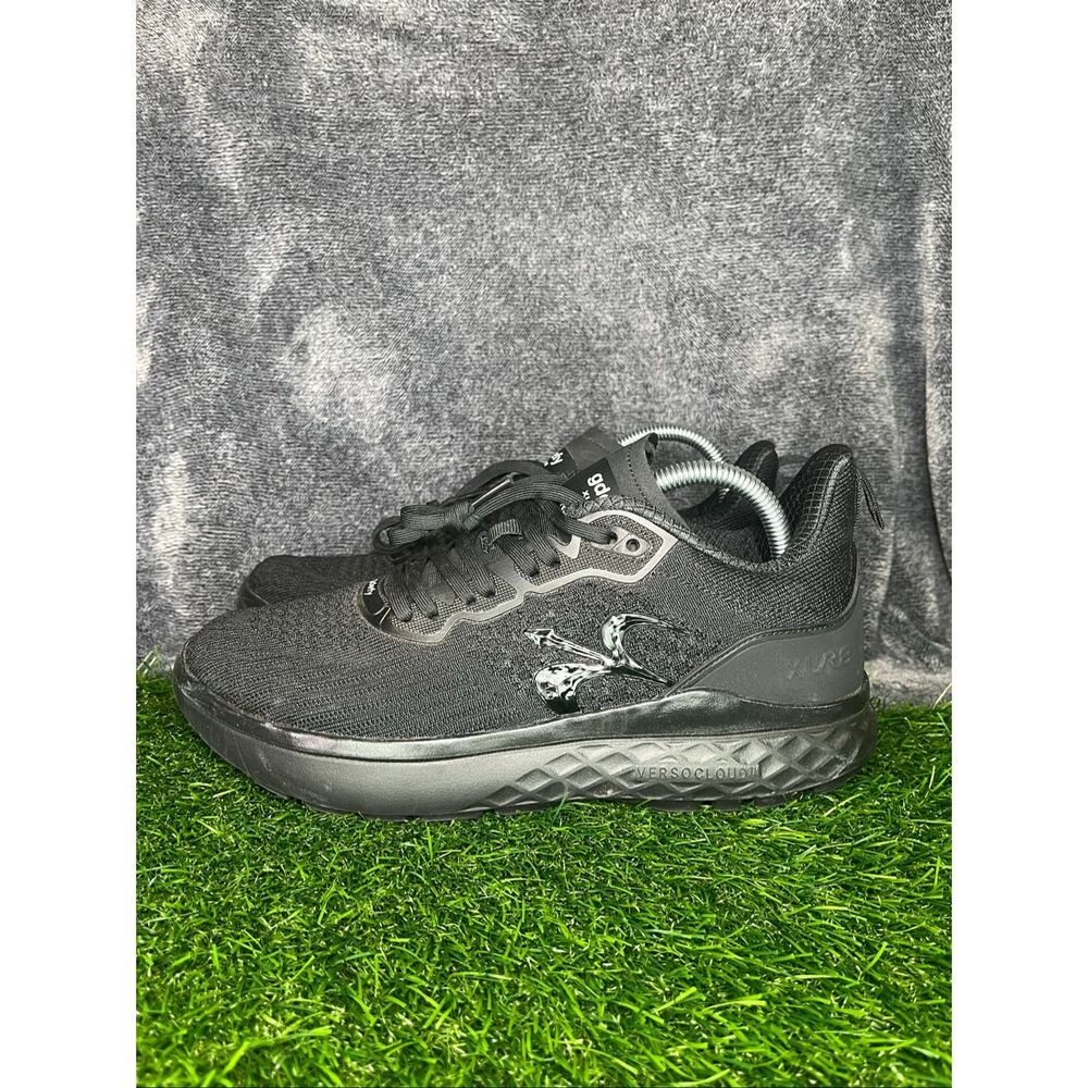 Gravity Defyer GDEFY XLR8 Running Walking Shoes Men’s US 10 Black VersoCloud
